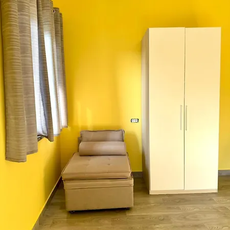 Apartment Vacanze Al Punzolo