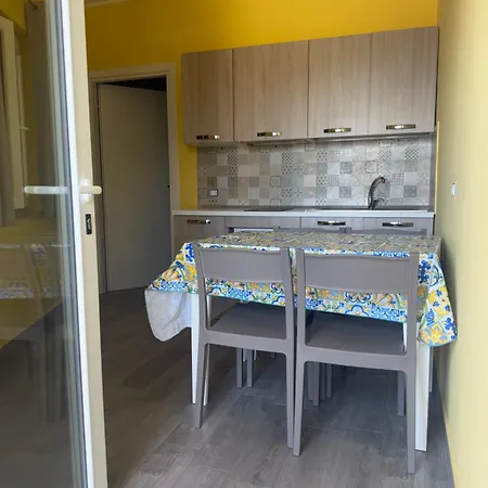 Vacanze Al Punzolo Apartment Ricadi