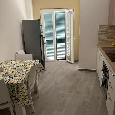 Apartment Vacanze Al Punzolo